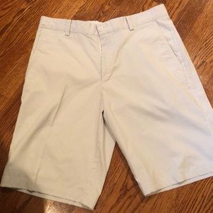 nike golf men’s flat front shorts